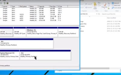 How to copy files from a virtual machine to a physical machine in Windows 10