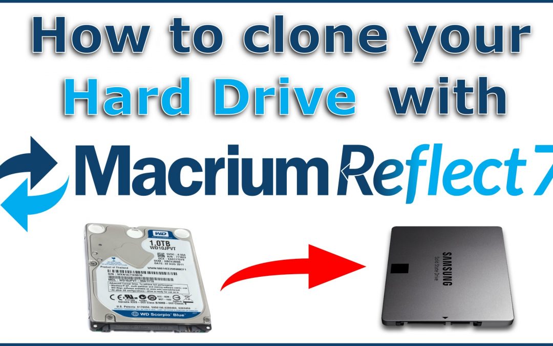 How to clone your hard drive with Macrium Reflect free