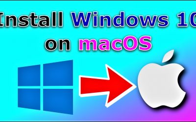 How to install Windows 10 on mac OS for free using VirtualBox. Step by step