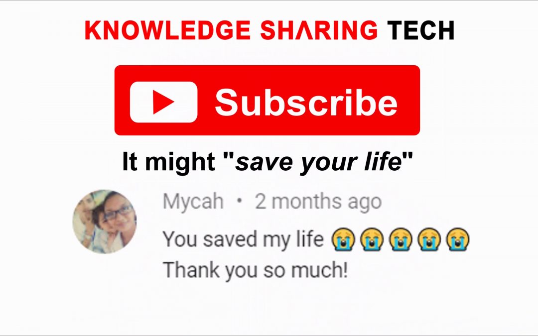Free IT learning and tutorials with Knowledge Sharing Tech – Technology made easy