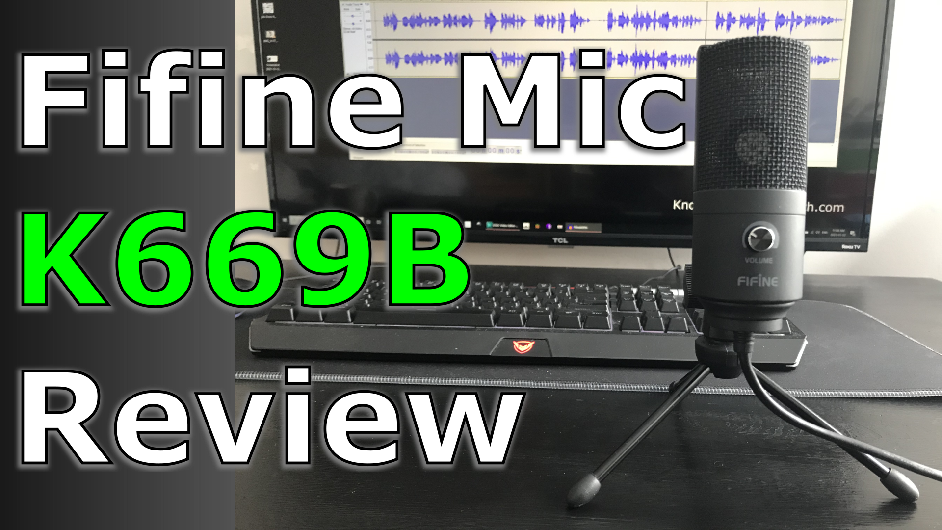 Fifine-K669B