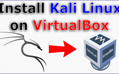 Install Kali Linux on VirtualBox Step by Step