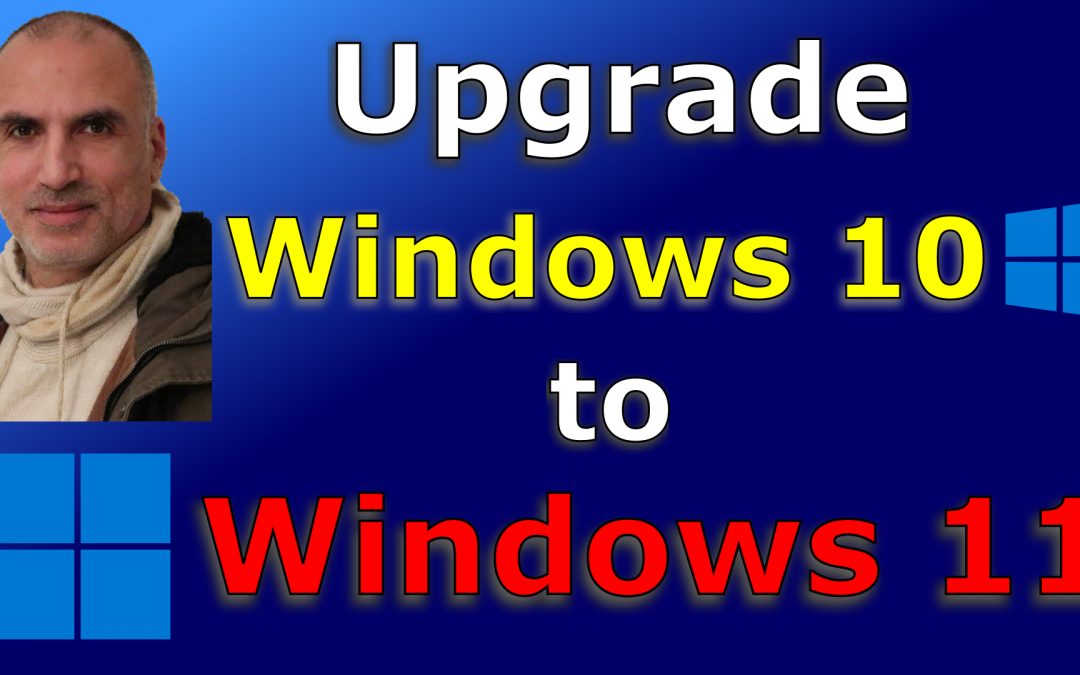 Upgrade  Windows 10 to Windows 11 for free
