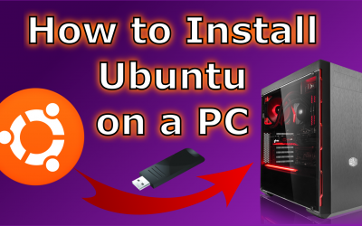 How to install Ubuntu on a PC