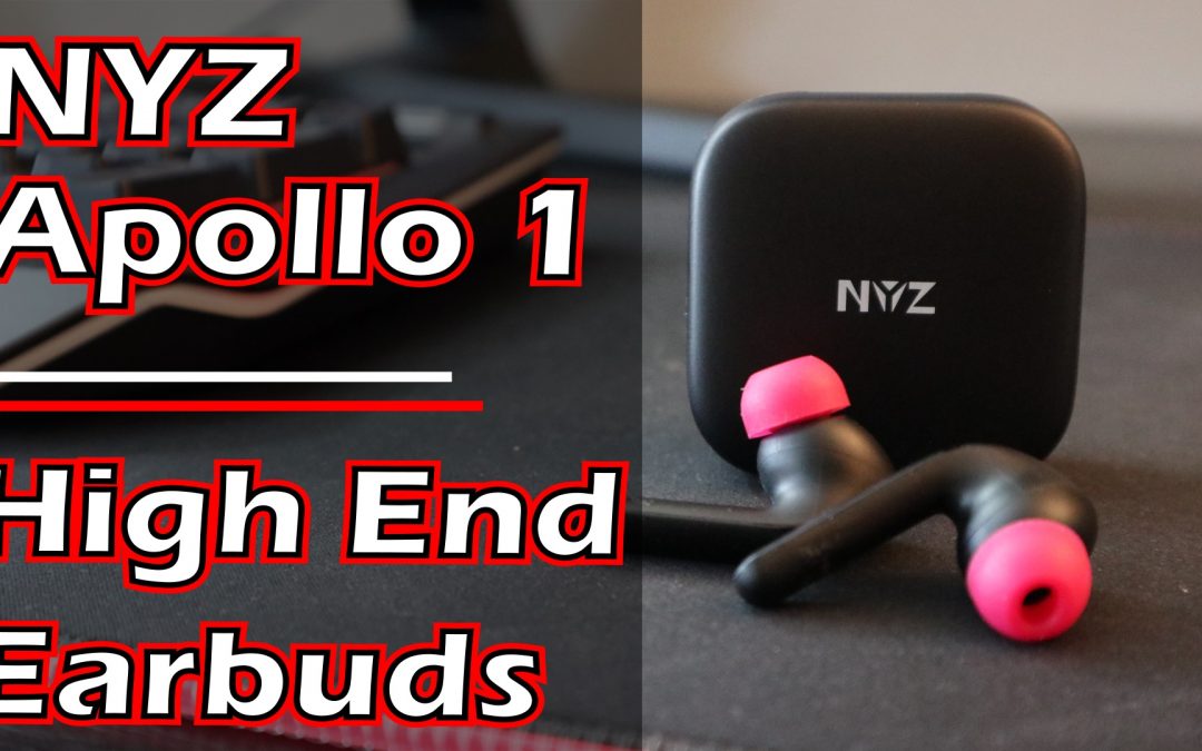 NYZ Earbuds review