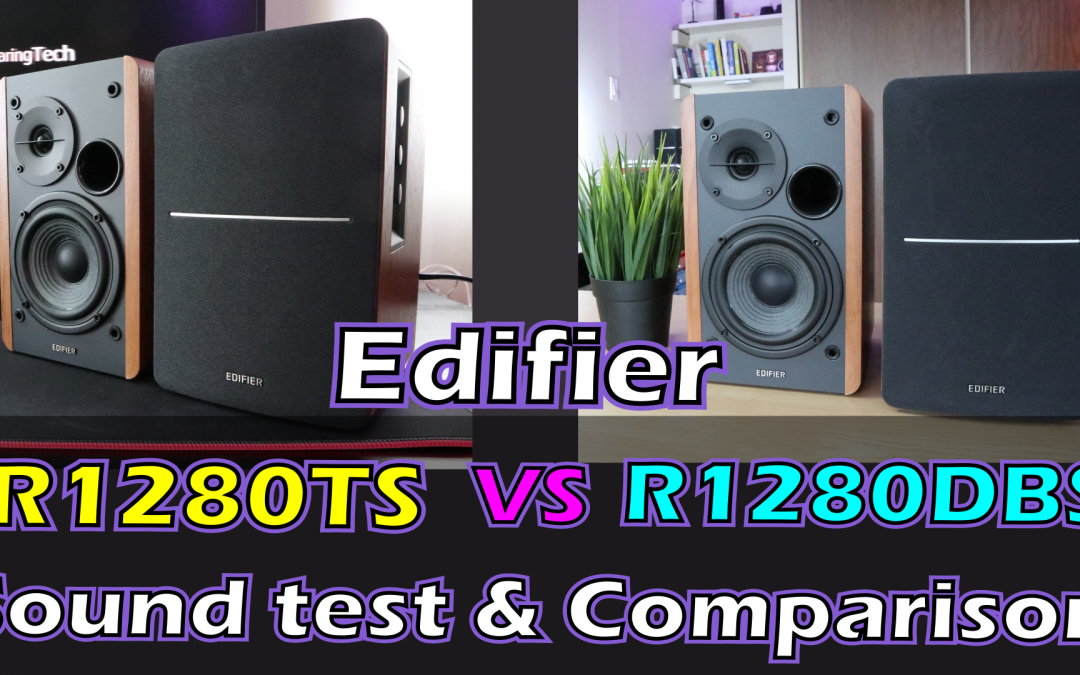 Edifier R1280TS vs R1280DBs