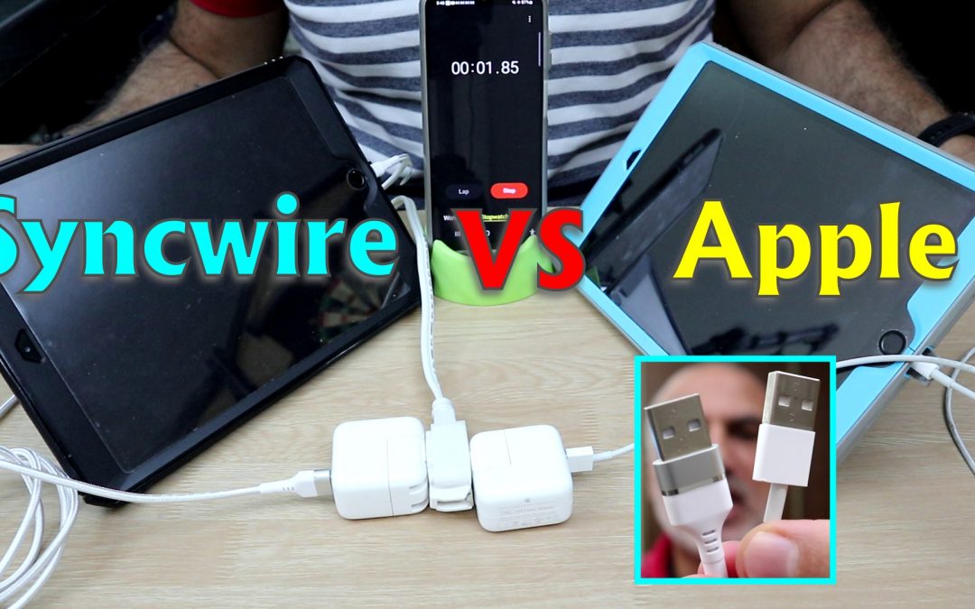 Is the Syncwire lightning cable as good as the original Apple cable?
