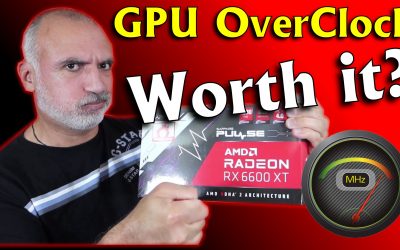 Is it worth it to overclock your AMD GPU?