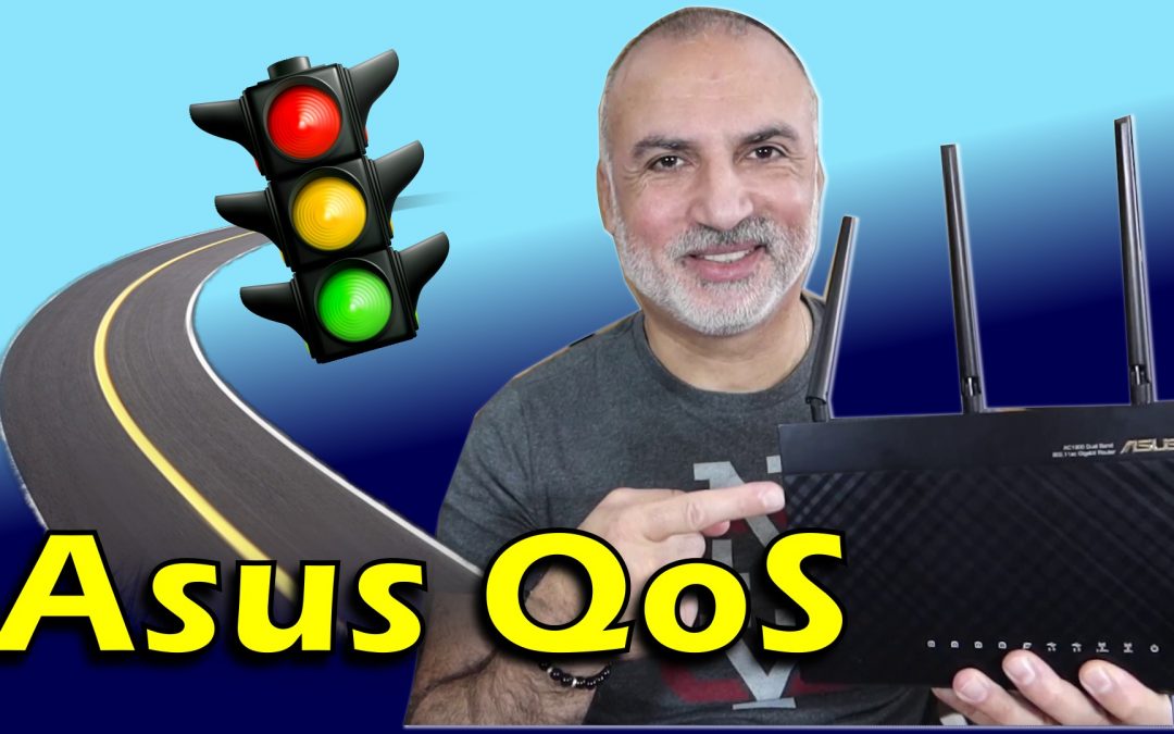 How to setup Quality of Service (QoS) on an Asus router