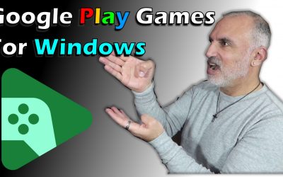 Installing Google Play “Store” Games on Windows