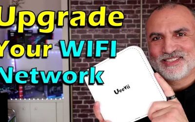 Boost WIFI signal with UeeVii Access Point