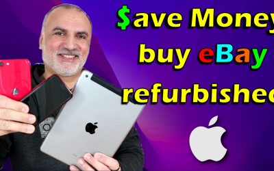 Should you buy eBay refurbished iPhone or iPad?