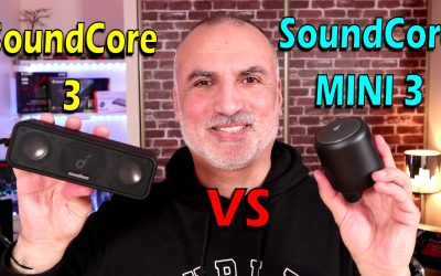 SoundCore 3 vs SoundCore Mini 3. What to choose?