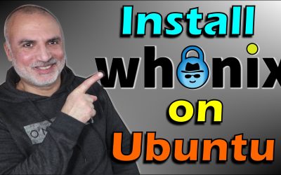 Install Whonix on Linux (Ubuntu) and initial configuration