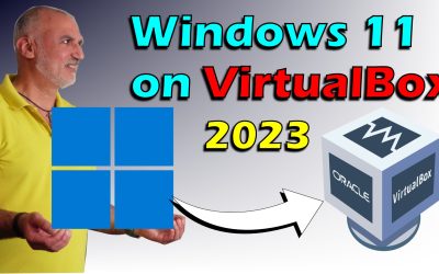 How to install Windows 11 on VirtualBox in an unattended way
