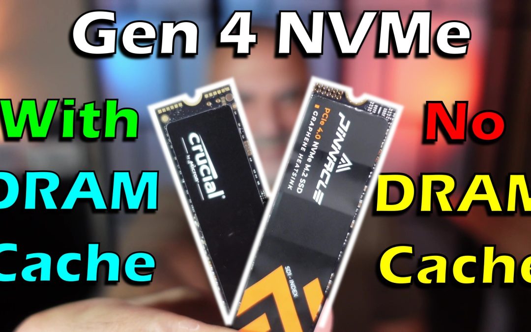 How to choose an M.2 NVMe Gen 4 drive?