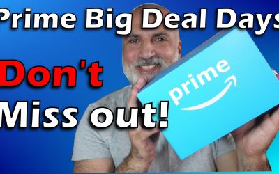 How to access Amazon Prime Day for Free with a Prime Trial