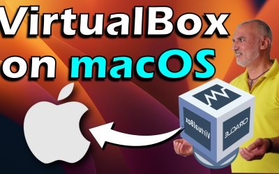 Install VirtualBox on macOS with its extension pack & important post-installation configurations