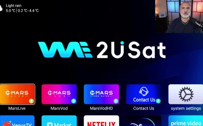 We2uSat K3 Pro Android IPTV Box Setup and important tricks