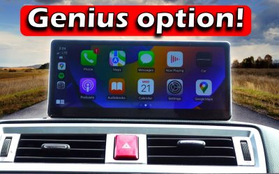 CarPodGO T3 Pro, wireless portable Apple CarPlay & Android Auto full review
