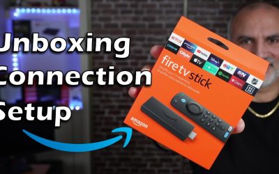 How to connect and setup Amazon Fire TV Stick in details