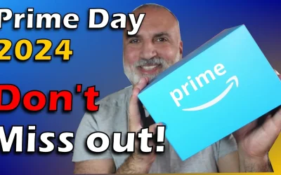 Amazon just announced Prime Day 2024 dates
