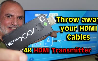 RGBLink 4K Wireless HDMI Transmitter: Complete Guide