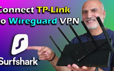 Protect all your devices by connecting your TP-Link router to VPN