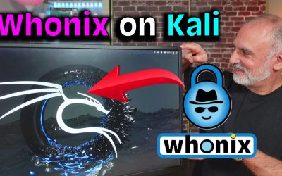 How to install Whonix on Kali 2025