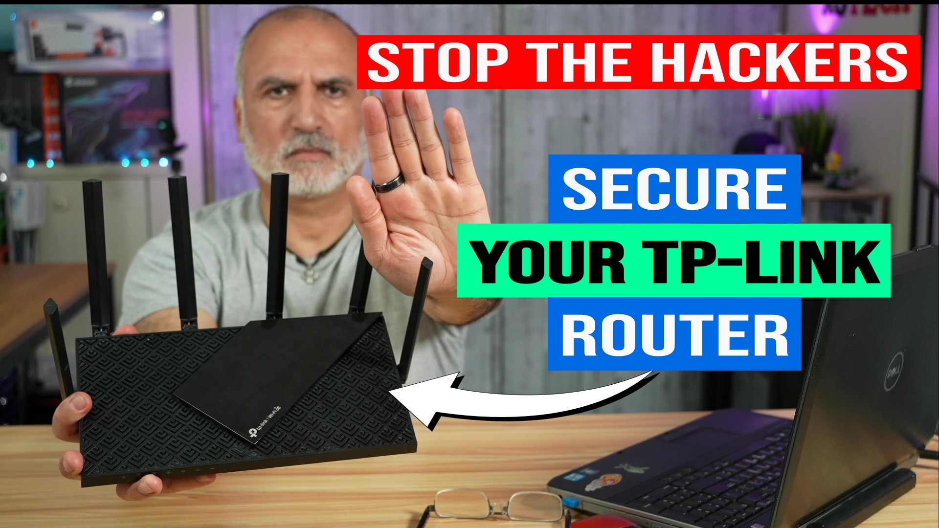 Secure your TP-LINK router with these settings